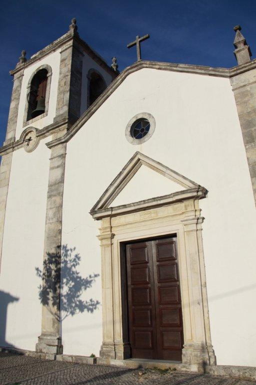 Chapel of Nossa Senhora das Lezírias
